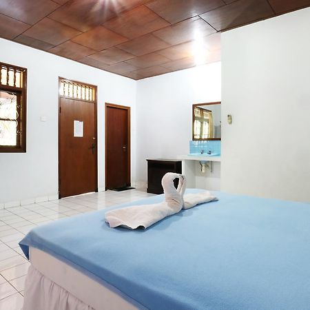 Mekar Jaya Bungalows กูตา ภายนอก รูปภาพ