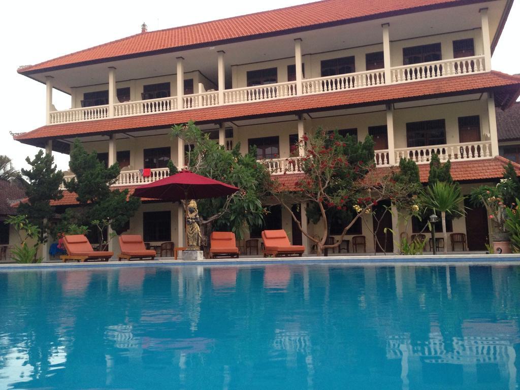 Mekar Jaya Bungalows กูตา ภายนอก รูปภาพ