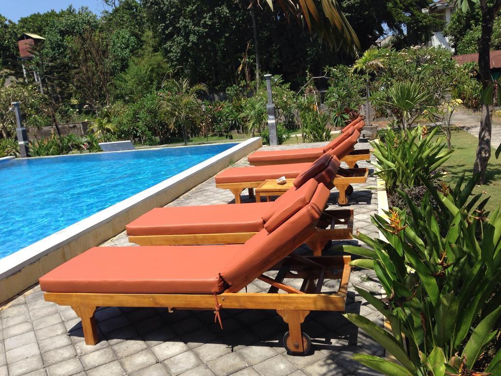 Mekar Jaya Bungalows กูตา ภายนอก รูปภาพ