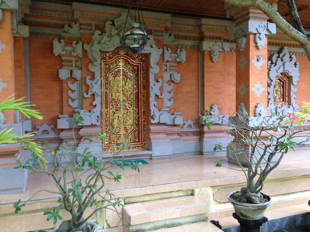 Mekar Jaya Bungalows กูตา ภายนอก รูปภาพ