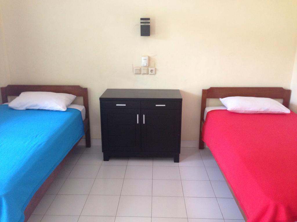 Mekar Jaya Bungalows กูตา ห้อง รูปภาพ