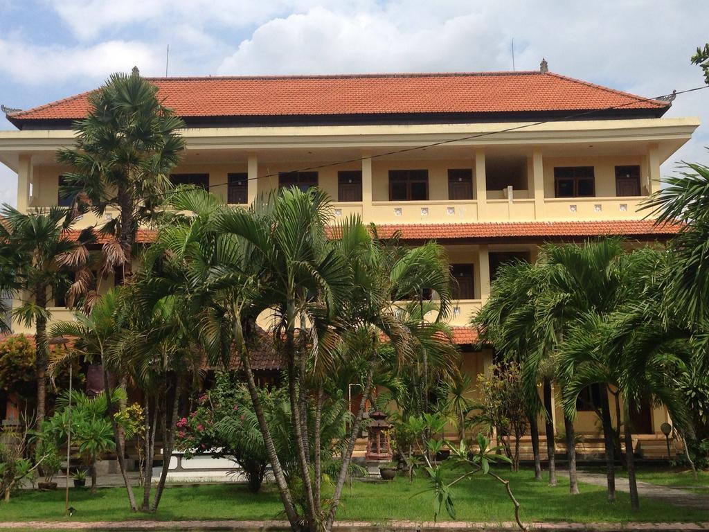 Mekar Jaya Bungalows กูตา ภายนอก รูปภาพ