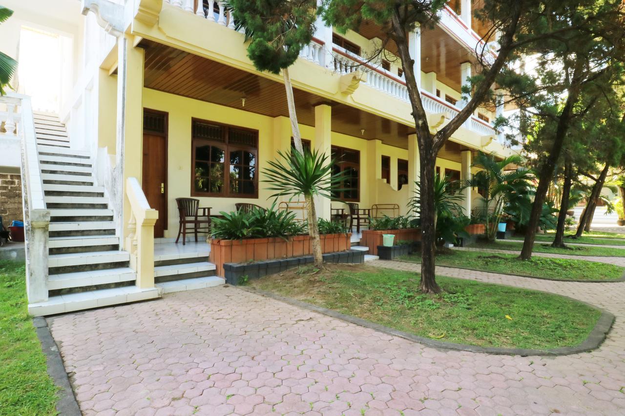 Mekar Jaya Bungalows กูตา ภายนอก รูปภาพ