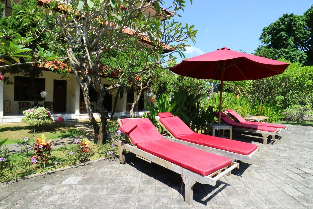 Mekar Jaya Bungalows กูตา ภายนอก รูปภาพ