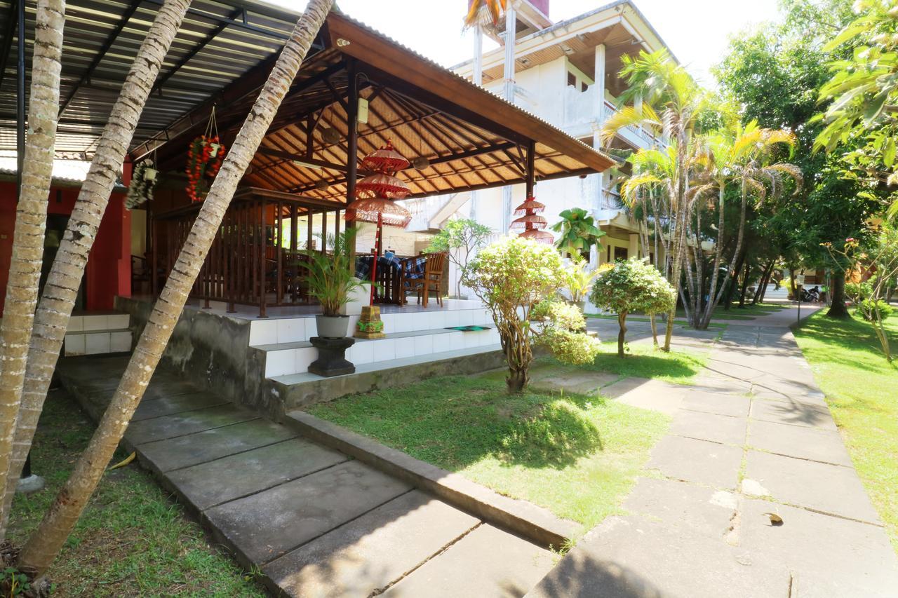 Mekar Jaya Bungalows กูตา ภายนอก รูปภาพ