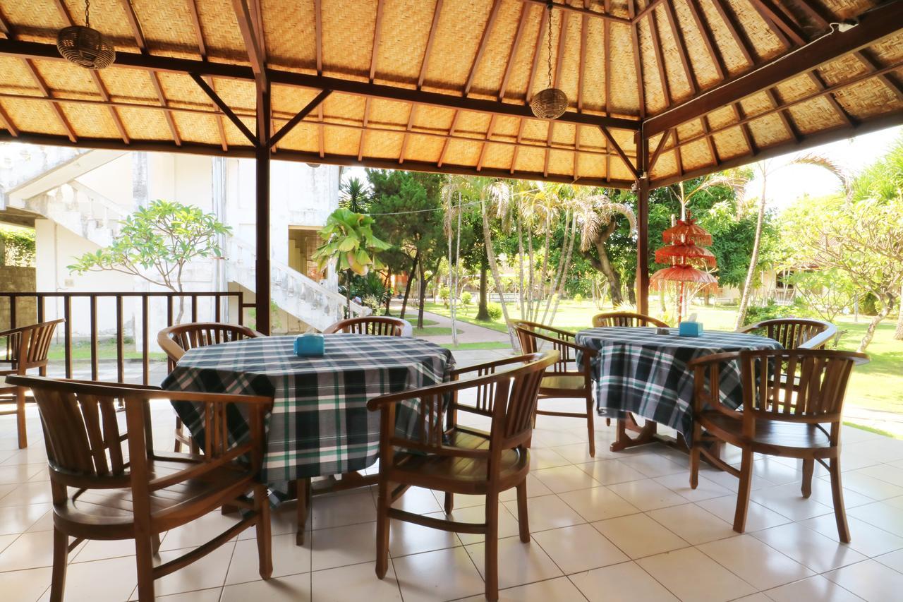 Mekar Jaya Bungalows กูตา ภายนอก รูปภาพ