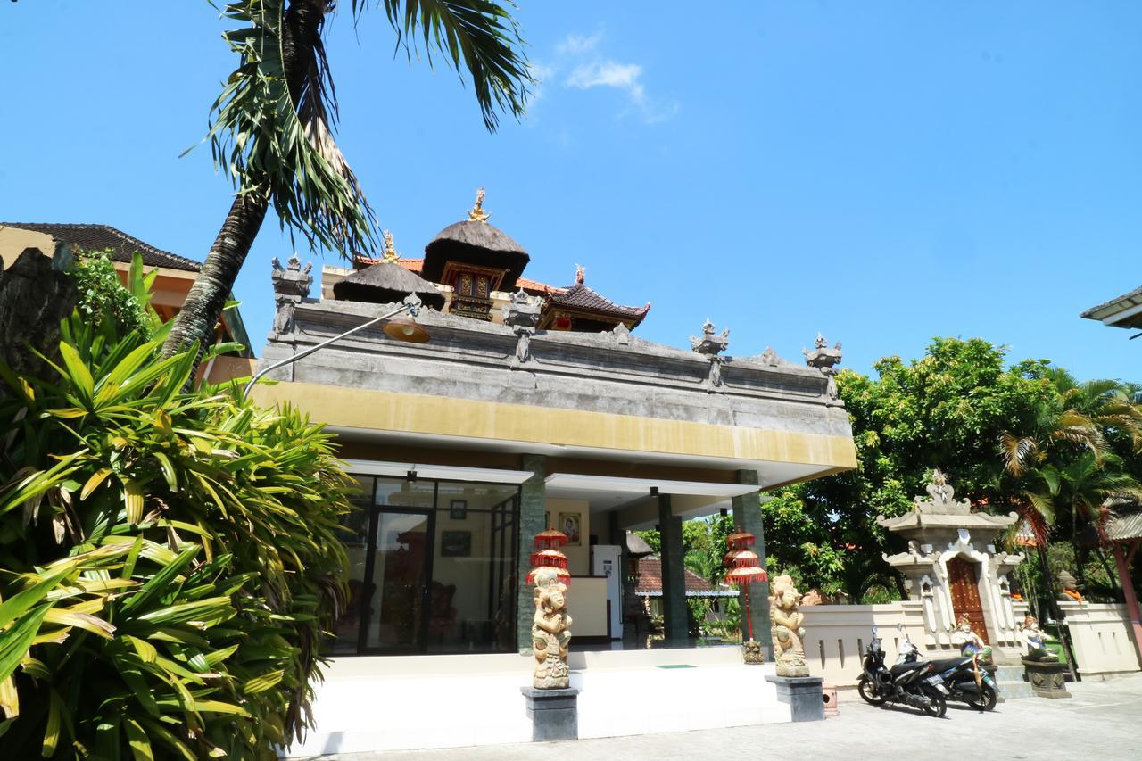 Mekar Jaya Bungalows กูตา ภายนอก รูปภาพ
