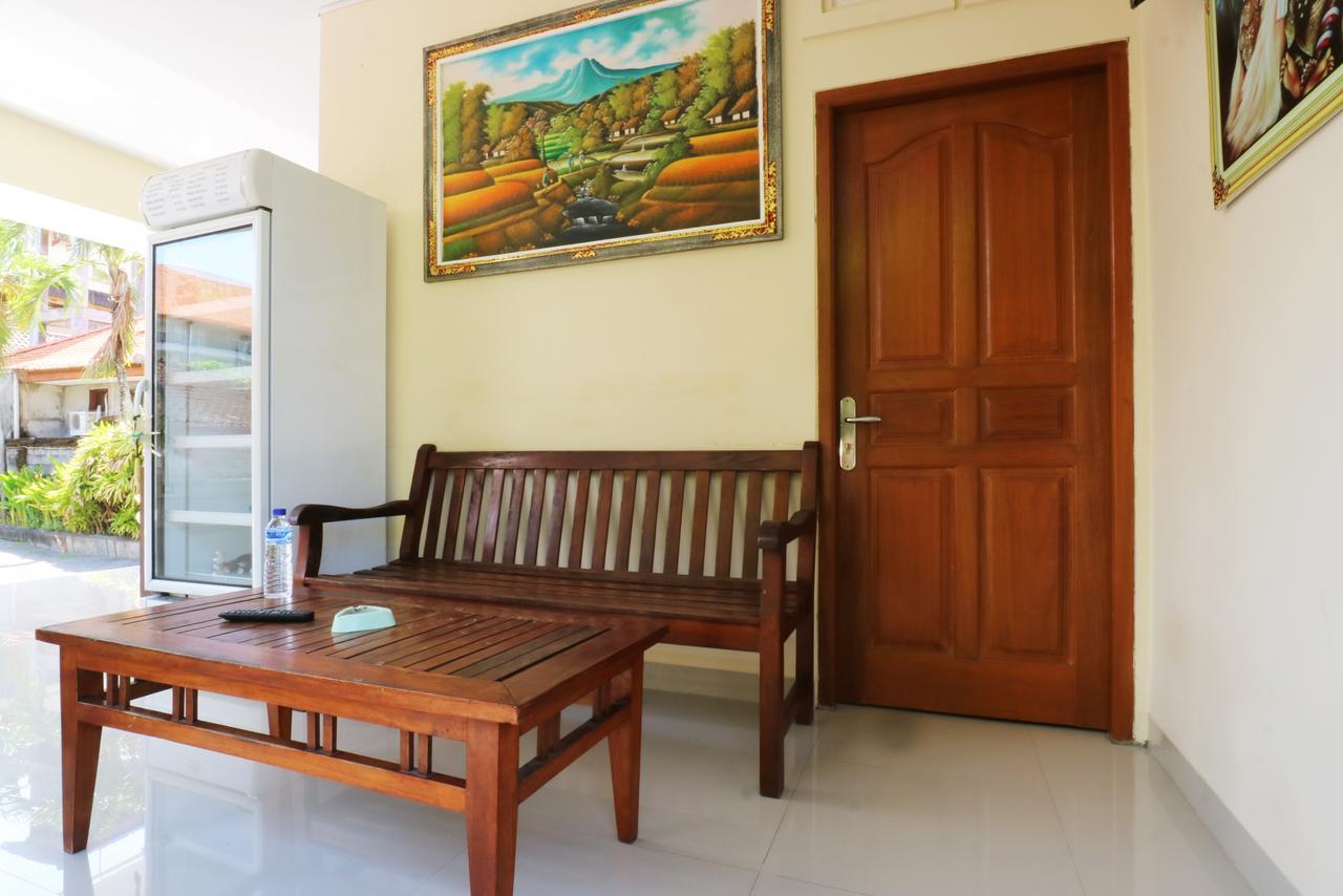 Mekar Jaya Bungalows กูตา ภายนอก รูปภาพ