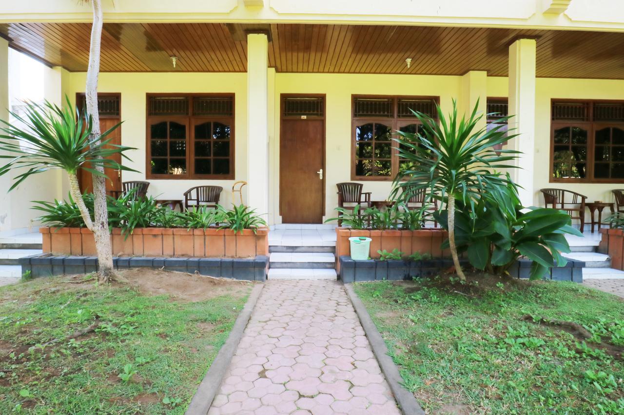 Mekar Jaya Bungalows กูตา ภายนอก รูปภาพ