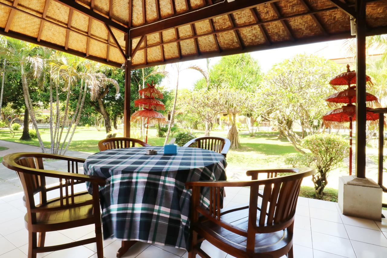 Mekar Jaya Bungalows กูตา ภายนอก รูปภาพ
