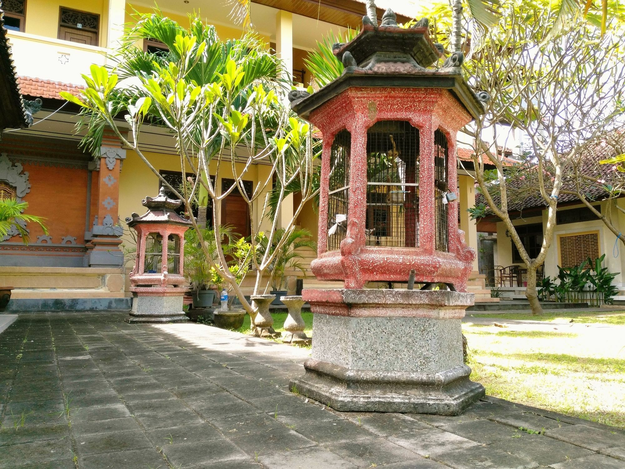 Mekar Jaya Bungalows กูตา ภายนอก รูปภาพ