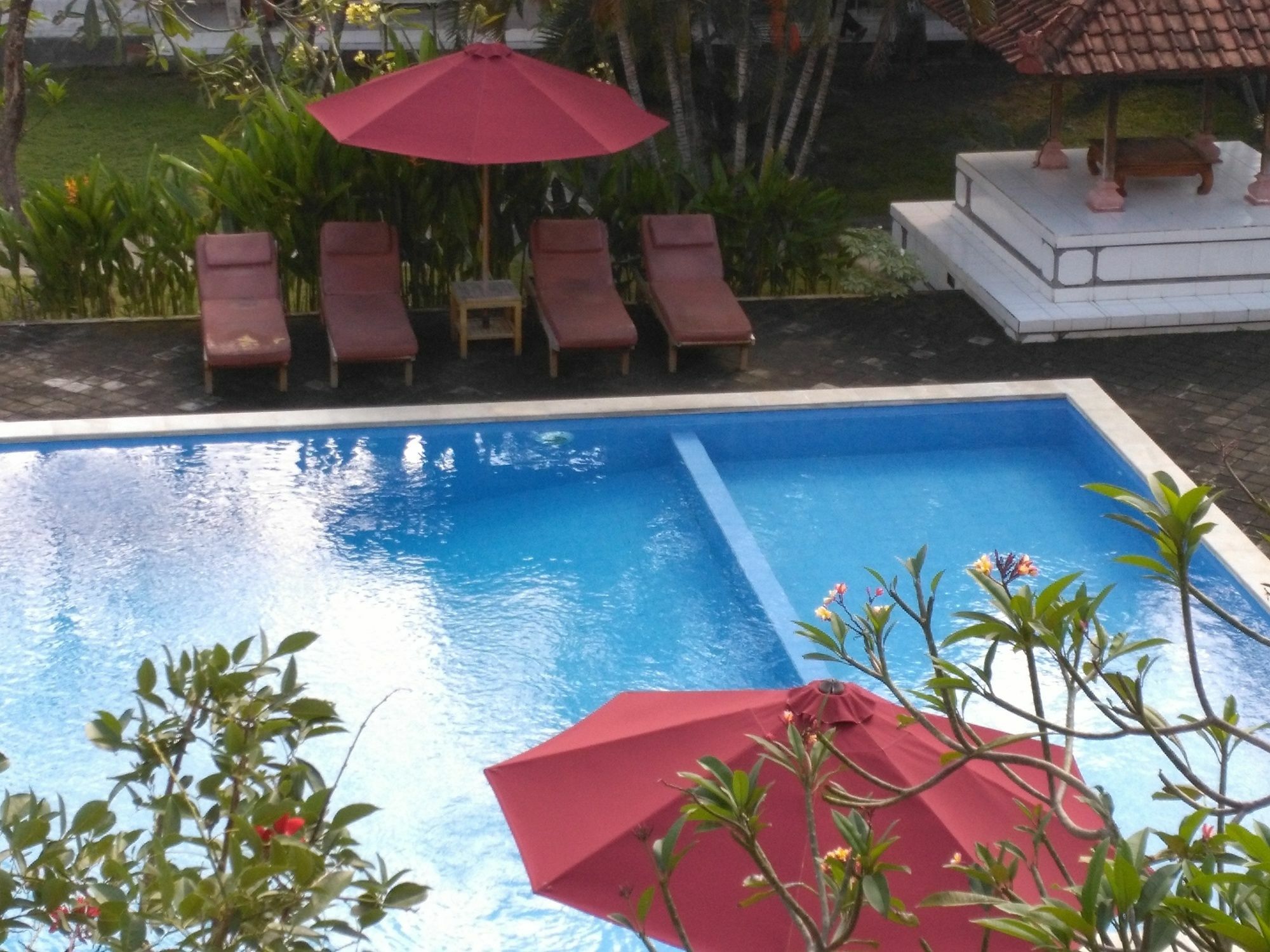 Mekar Jaya Bungalows กูตา ภายนอก รูปภาพ