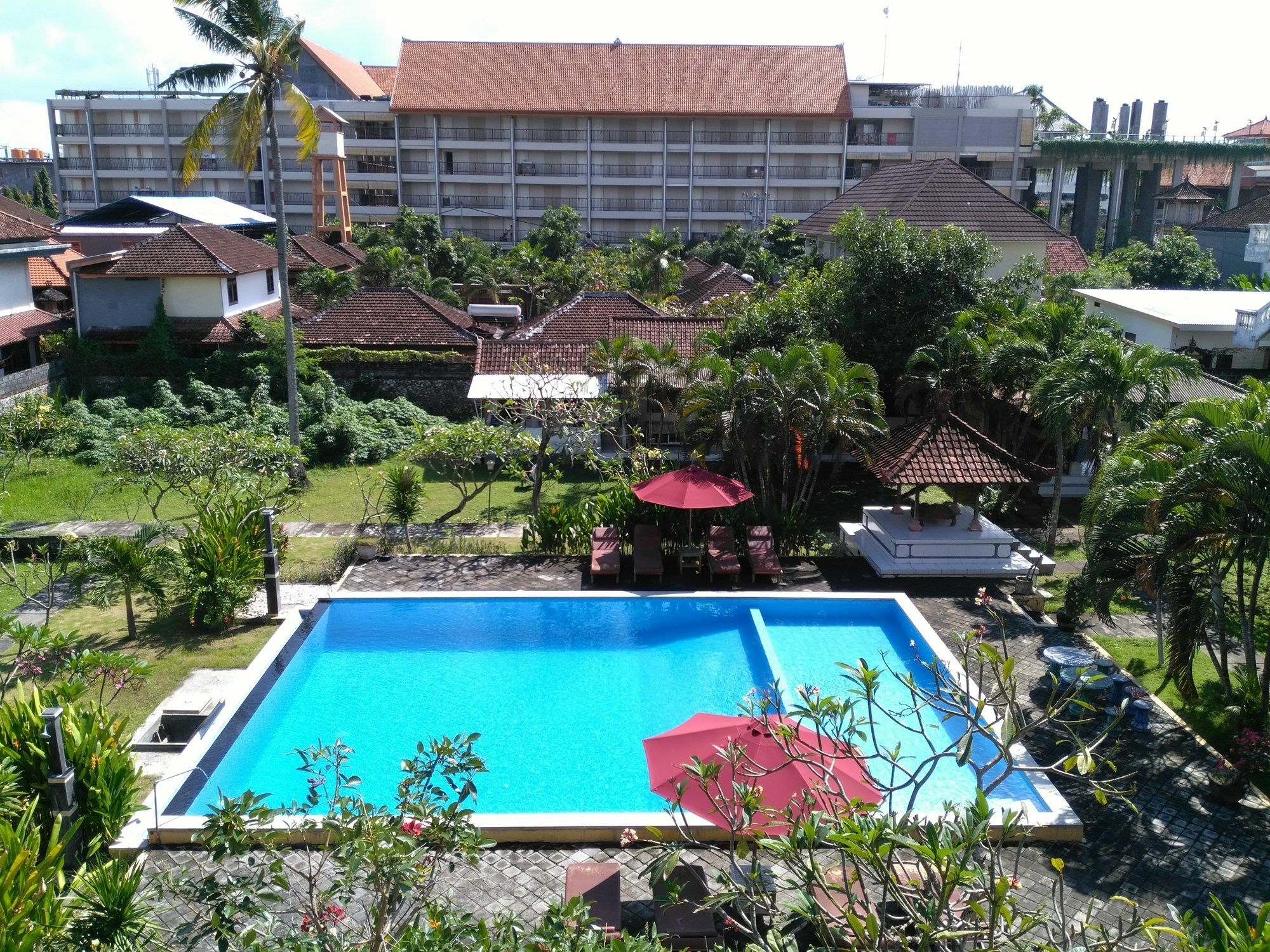Mekar Jaya Bungalows กูตา ภายนอก รูปภาพ