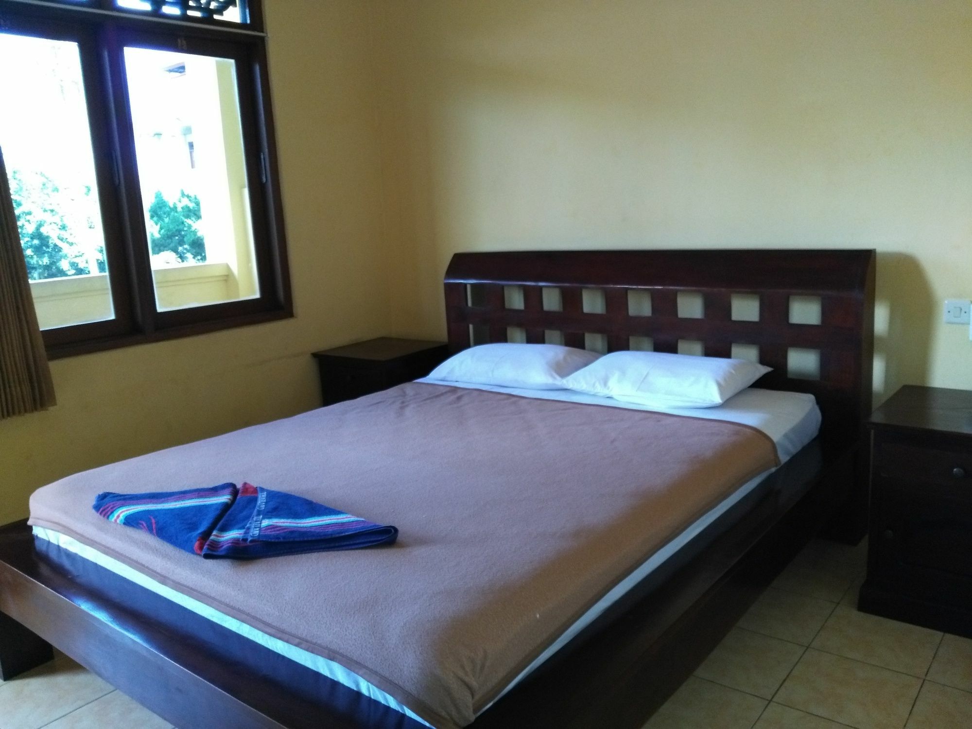 Mekar Jaya Bungalows กูตา ภายนอก รูปภาพ